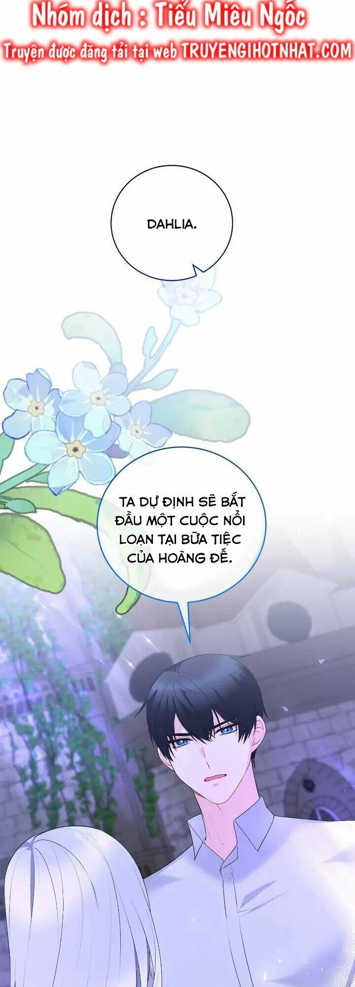 Ngay Cả Khi Là Ác Nữ, Tôi Vẫn Sẽ Trở Thành Nữ Chính Chương 116 Ảnh 13