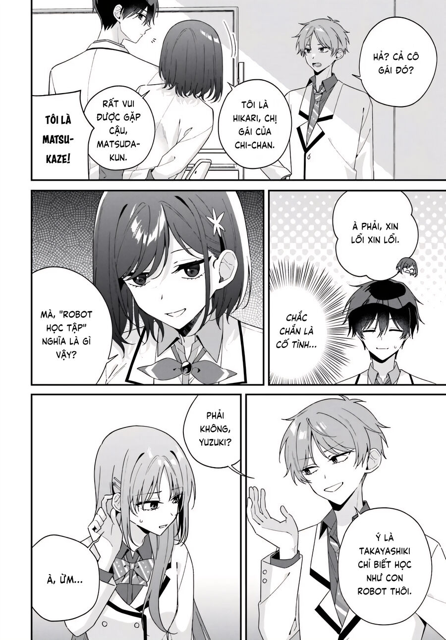 Futago Matomete 'Kanojo' Ni Shinai? Chương 10 Ảnh 9