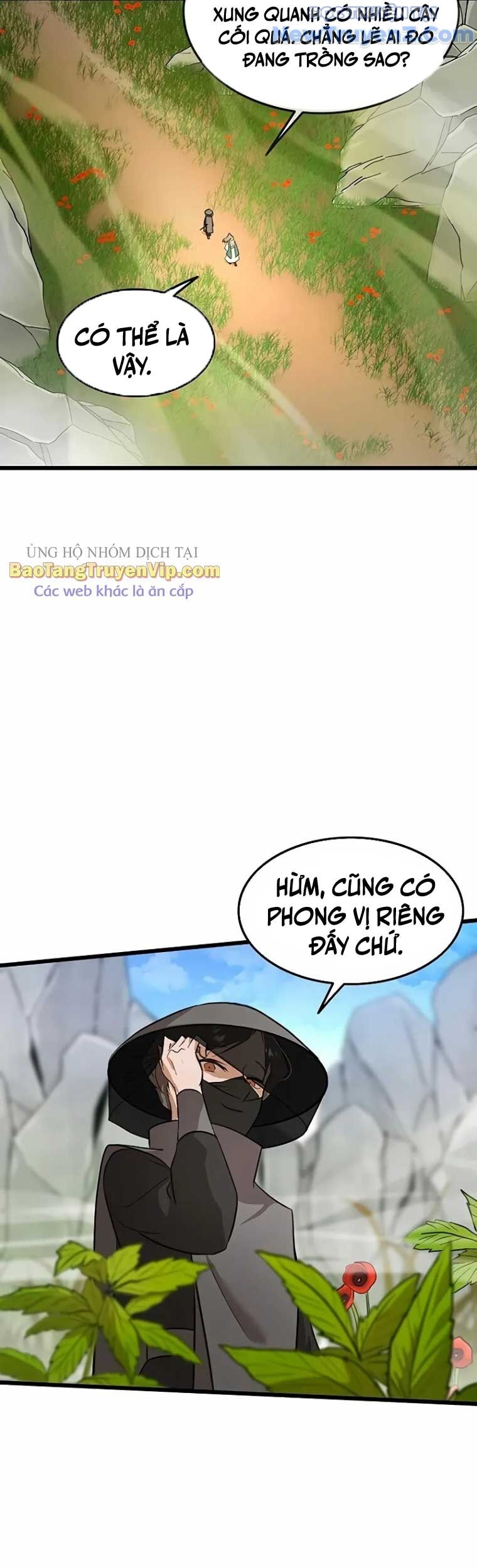 Tôi Trở Thành Chồng Của Giáo Chủ Ma Giáo Chương 6 Ảnh 52