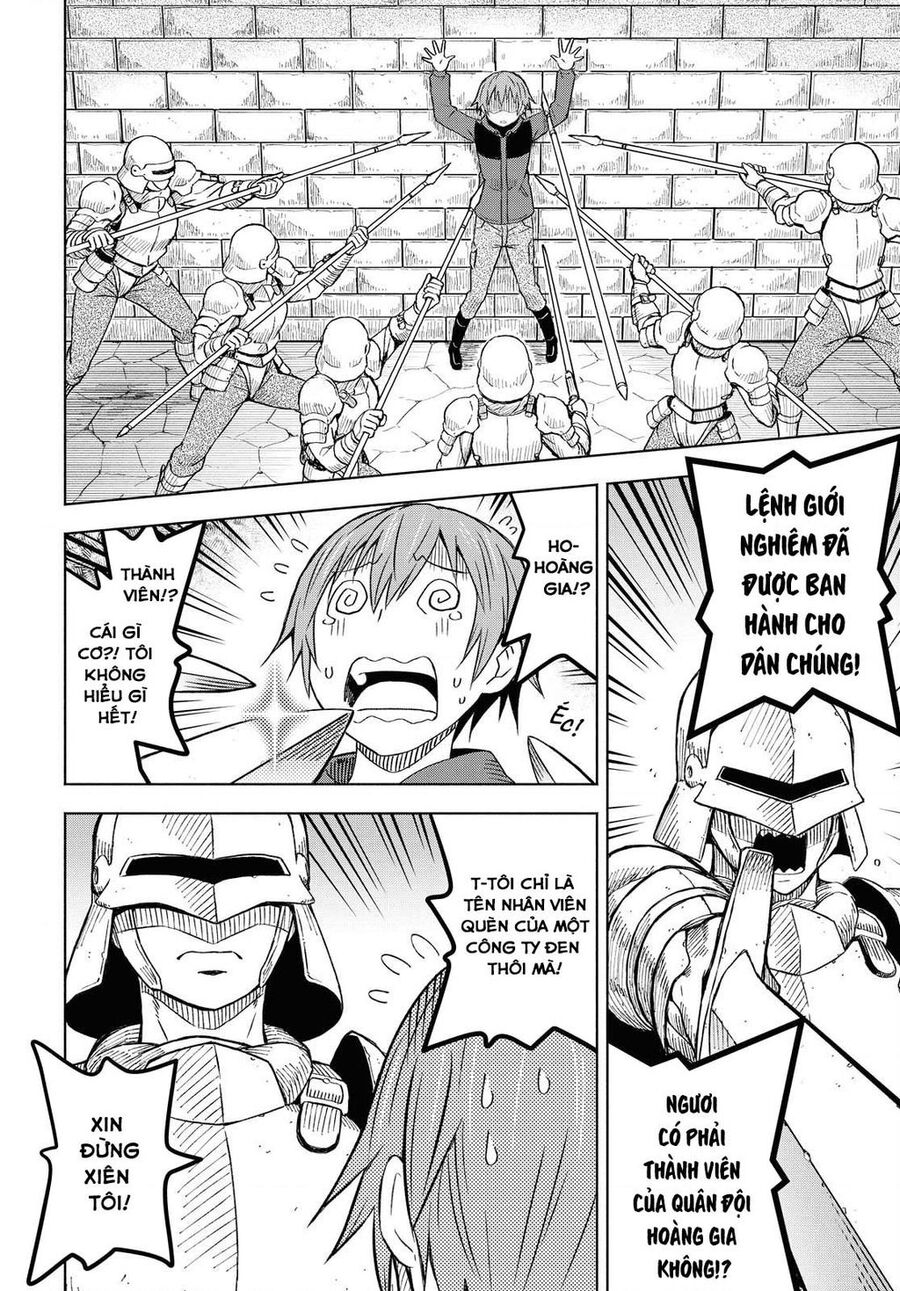 Quản Lý Quán Trọ Trên Đảo Dungeon! Chương 1 Ảnh 14
