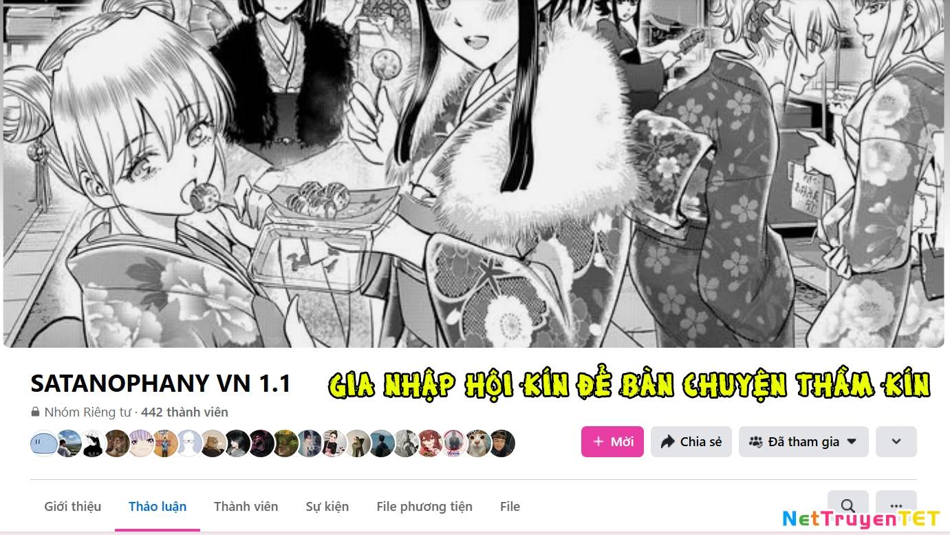 Satanophany Chương 289 Ảnh 5