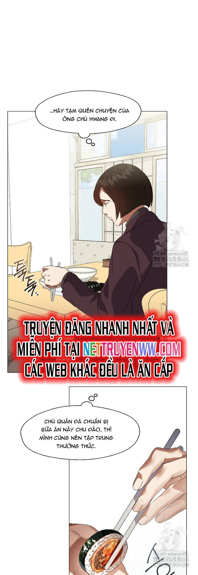 Nhà Hàng Thế Giới Ngầm Chương 68 Ảnh 9