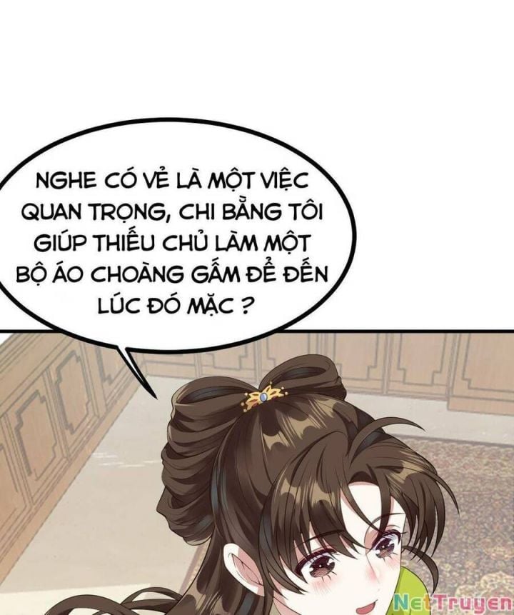 Tiên Nhân Này Quá Nghiêm Túc Chương 12 Ảnh 32