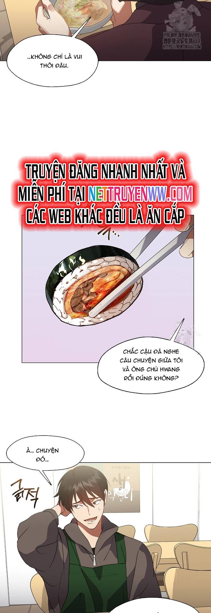 Nhà Hàng Thế Giới Ngầm Chương 68 Ảnh 24