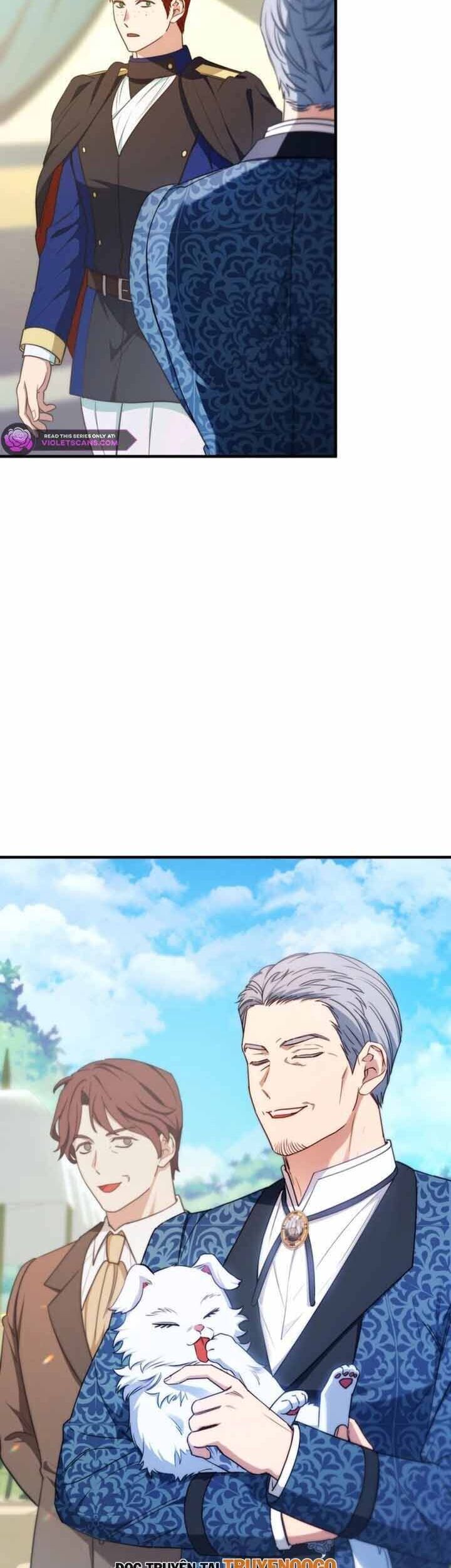 Your Majesty, Please Stop Now Chương 27 Ảnh 16