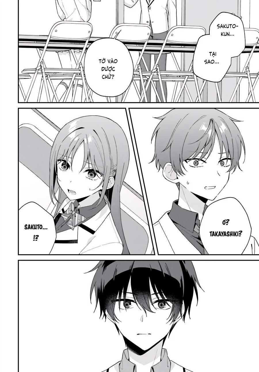 Futago Matomete 'Kanojo' Ni Shinai? Chương 10 Ảnh 5
