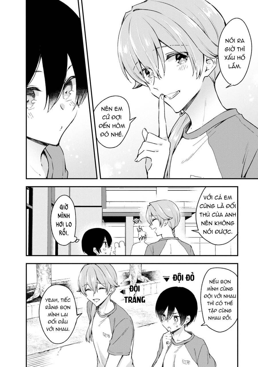 Zenbu Kimi No Sei Chương 24 Ảnh 26