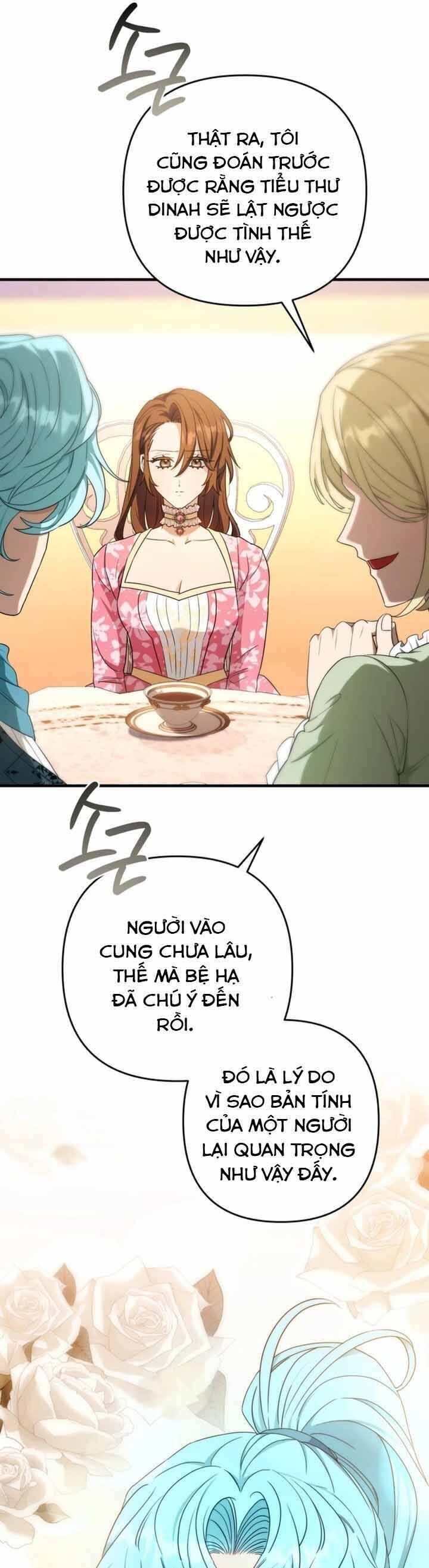 Your Majesty, Please Stop Now Chương 27 Ảnh 44
