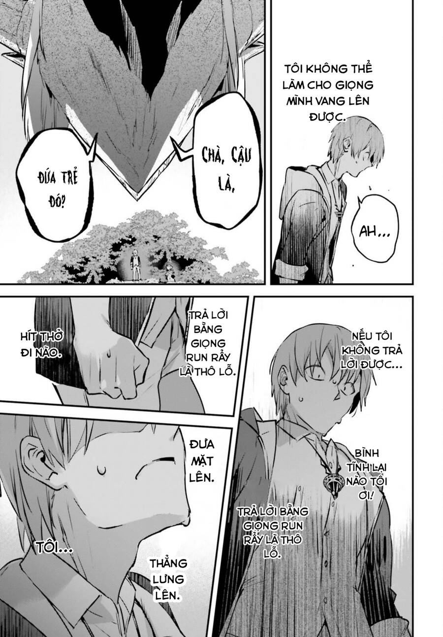 I Was Caught Up In A Hero Summoning, But That World Is At Peace Chương 44.2 Ảnh 7