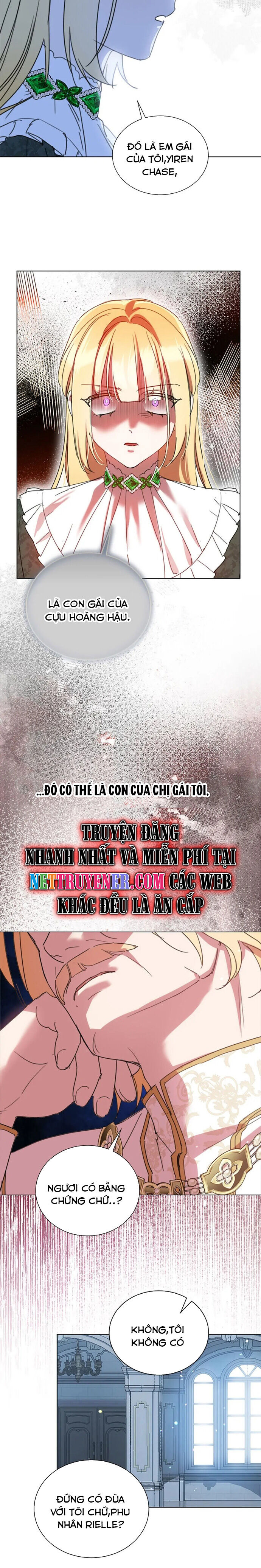 Chúng Ta Không Phải Chị Em Chương 80 Ảnh 12