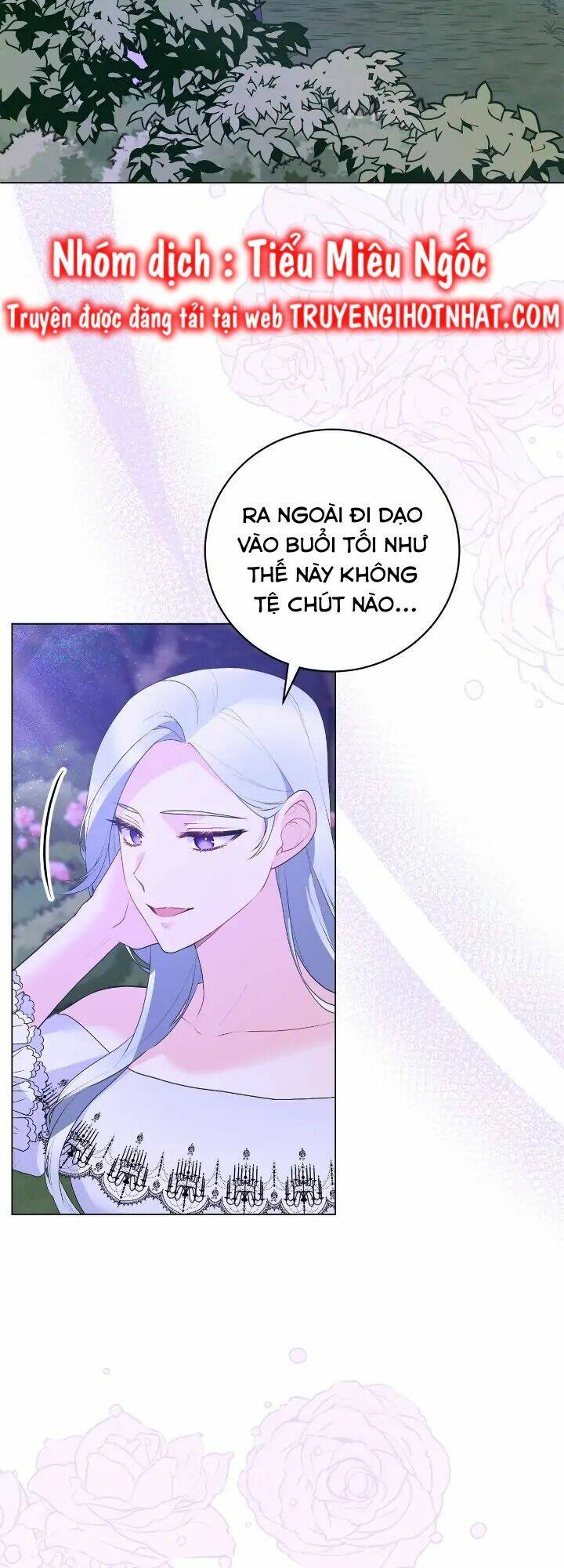 Ngay Cả Khi Là Ác Nữ, Tôi Vẫn Sẽ Trở Thành Nữ Chính Chương 116 Ảnh 9