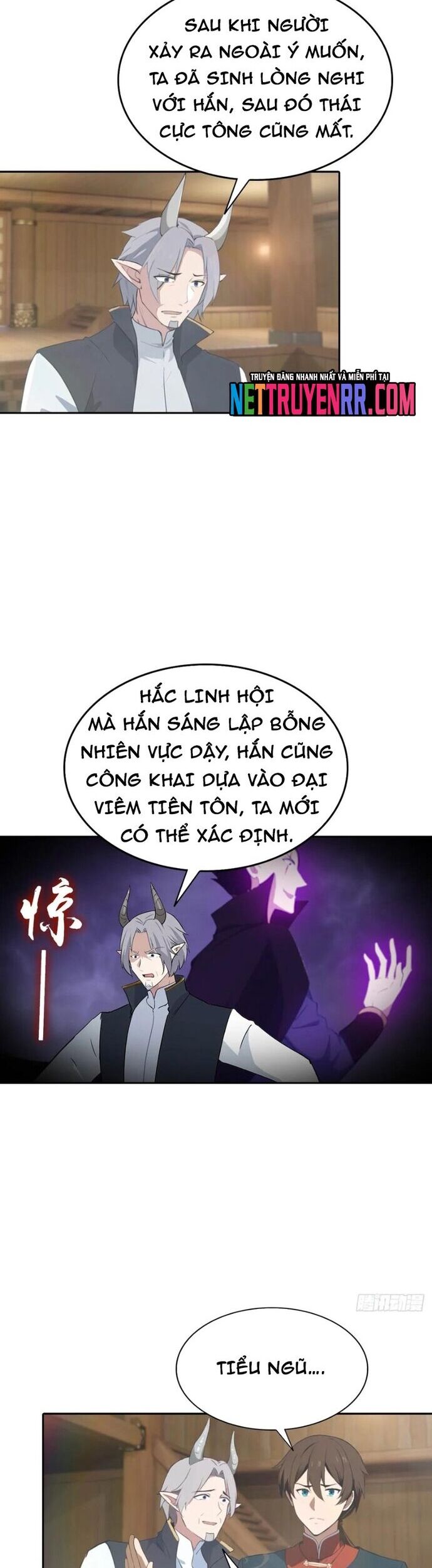 Tu Tiên Trở Về Tại Vườn Trường - Season 2 Chương 178 Ảnh 13
