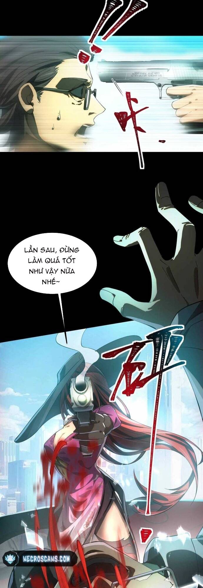 Bá Chủ Kinh Dị Thứ Nguyên! Chương 2 Ảnh 15