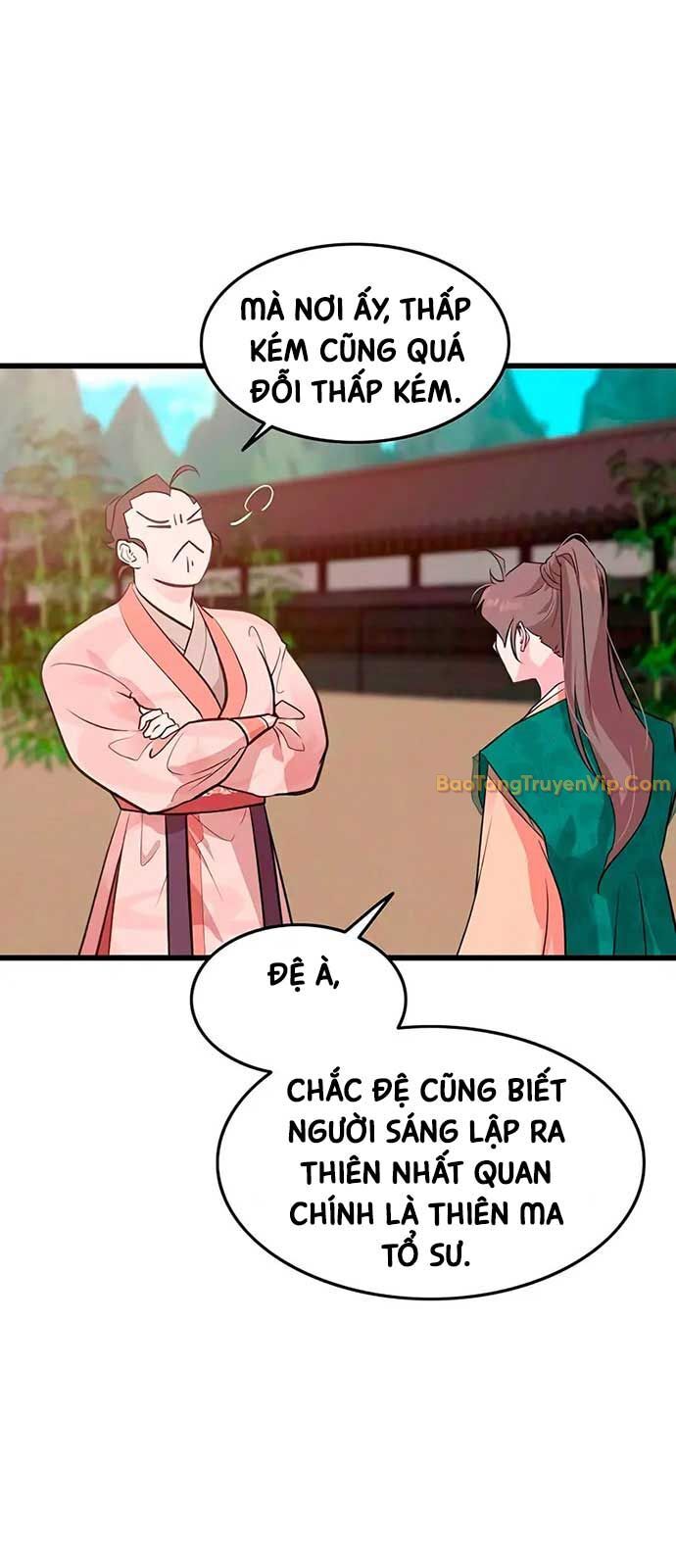 Tôi Trở Thành Chồng Của Giáo Chủ Ma Giáo Chương 11 Ảnh 32