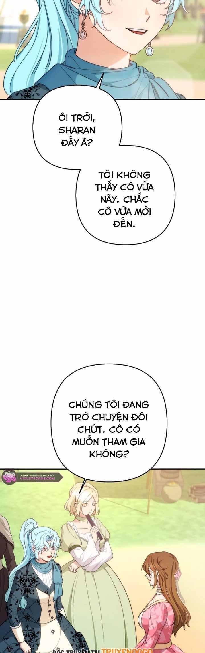 Your Majesty, Please Stop Now Chương 27 Ảnh 8