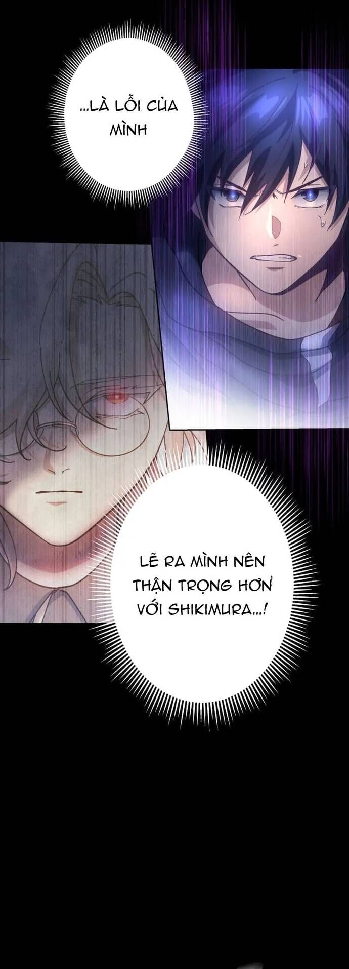 Quỷ Vương Tái Sinh: Kẻ Lạc Lối Chương 11 Ảnh 4