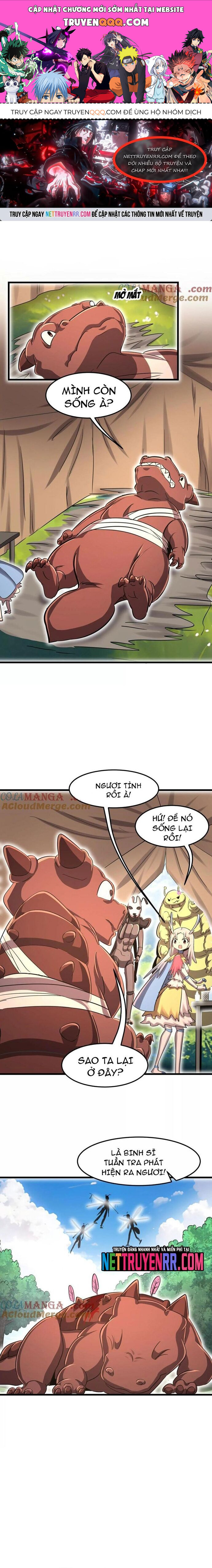 Bản Sao Của Tôi Là Trùng Vương Không Gian Chương 47 Ảnh 2