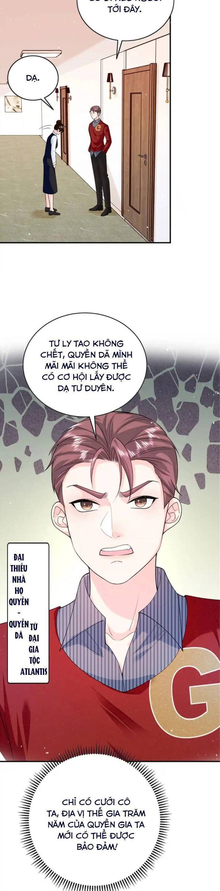 Bé Rồng Đột Kích! Mami Vừa Cay Vừa Độc Chương 124 Ảnh 7