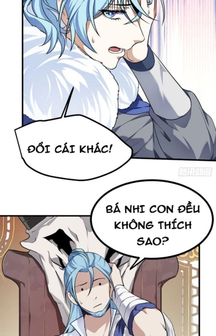 Tiên Nhân Này Quá Nghiêm Túc Chương 24 Ảnh 20