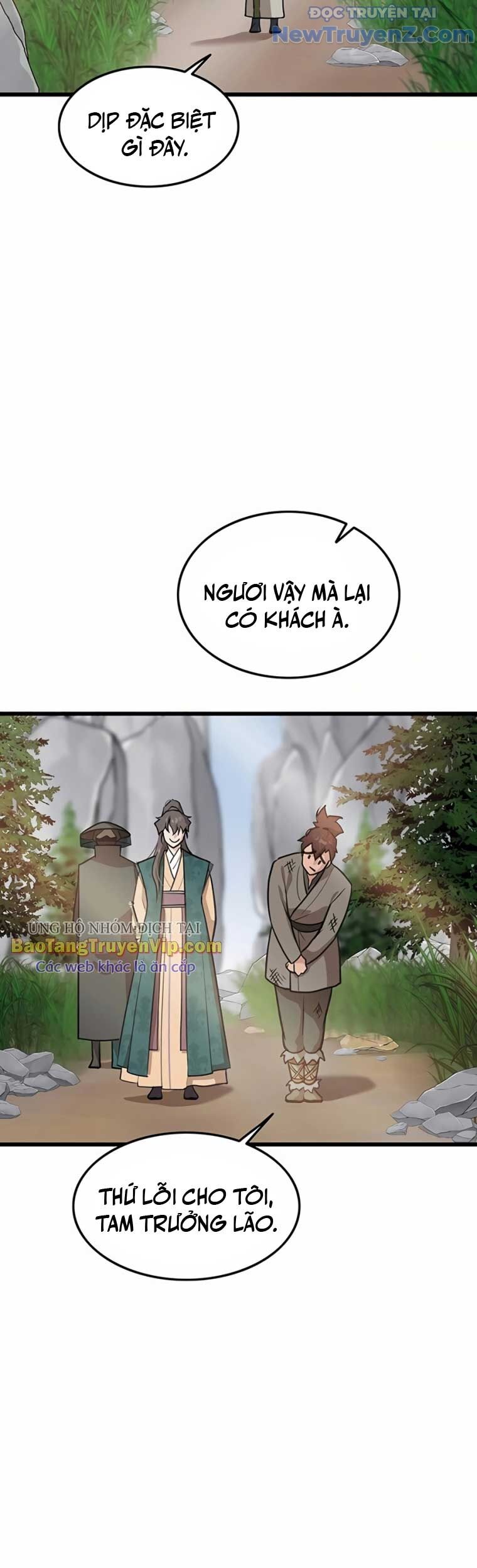 Tôi Trở Thành Chồng Của Giáo Chủ Ma Giáo Chương 7 Ảnh 7