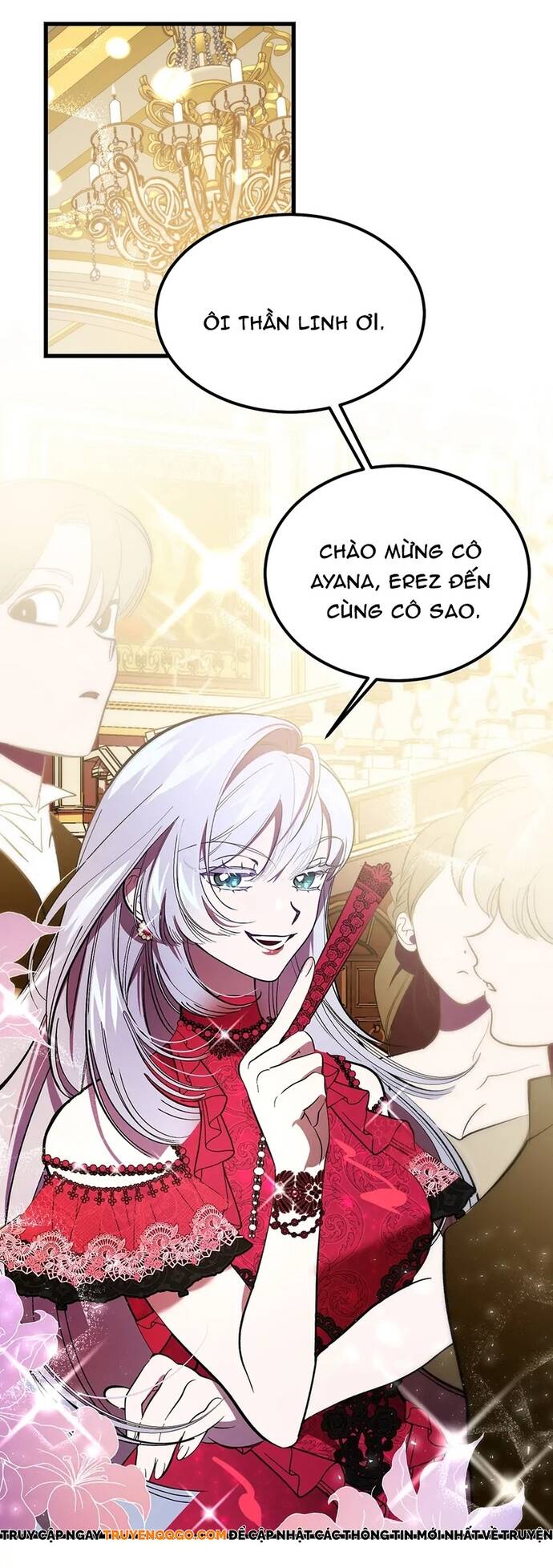 Bản Án Của Quý Tộc Suy Vong Chương 9 Ảnh 28