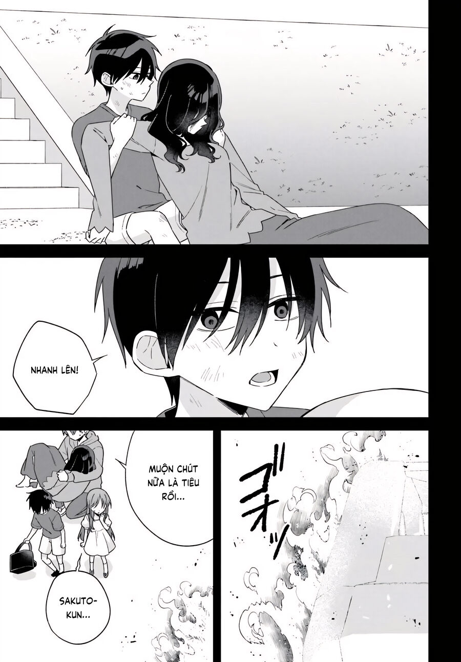 Futago Matomete 'Kanojo' Ni Shinai? Chương 9 Ảnh 22