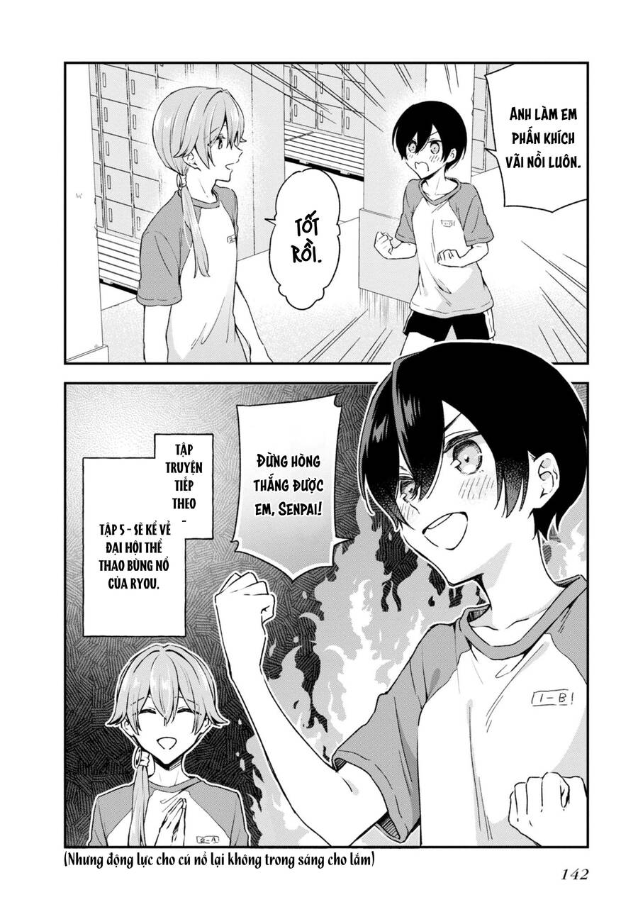 Zenbu Kimi No Sei Chương 24 Ảnh 30