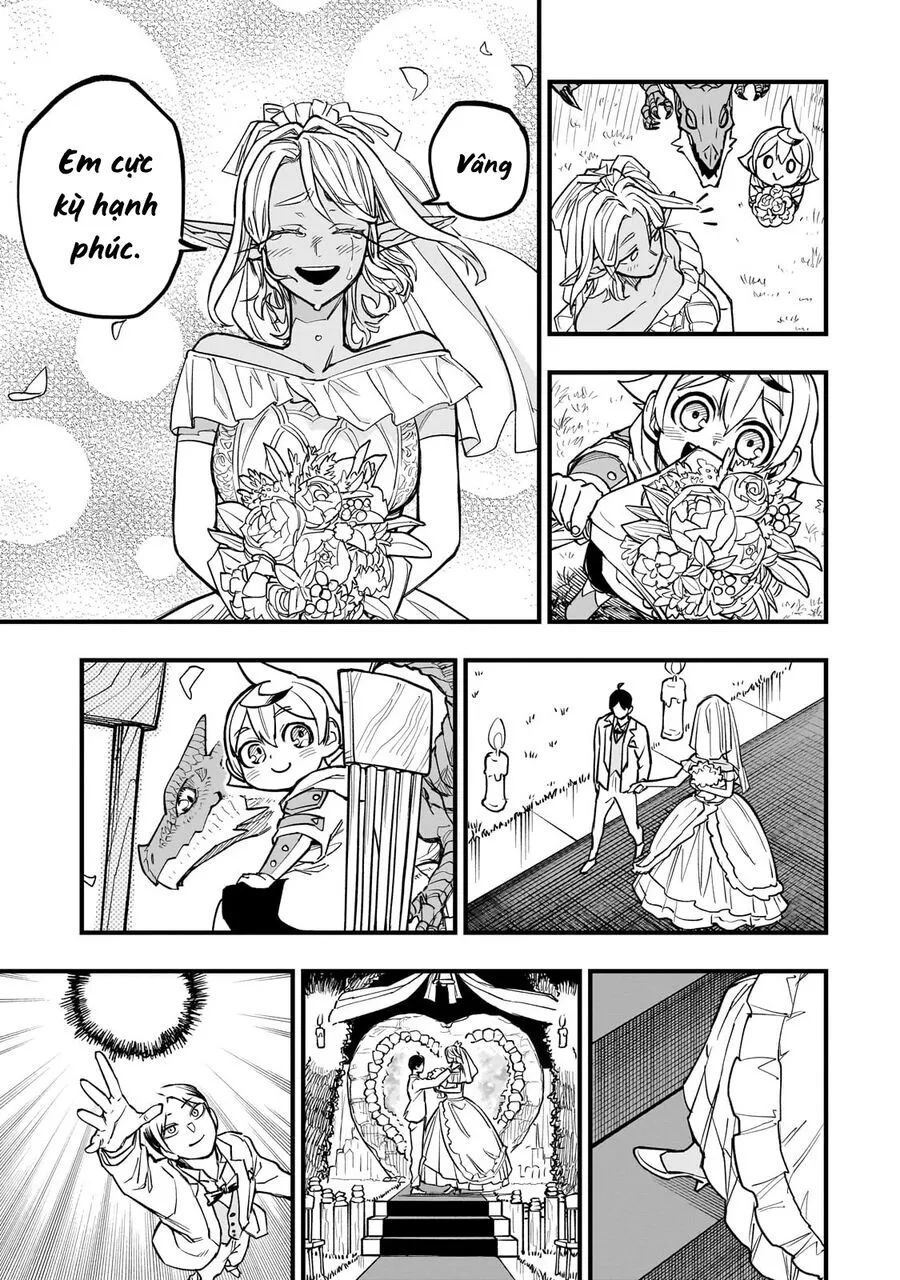 Tensei Akuma No Saikyou Yuusha Ikusei Keikaku Chương 8 Ảnh 31
