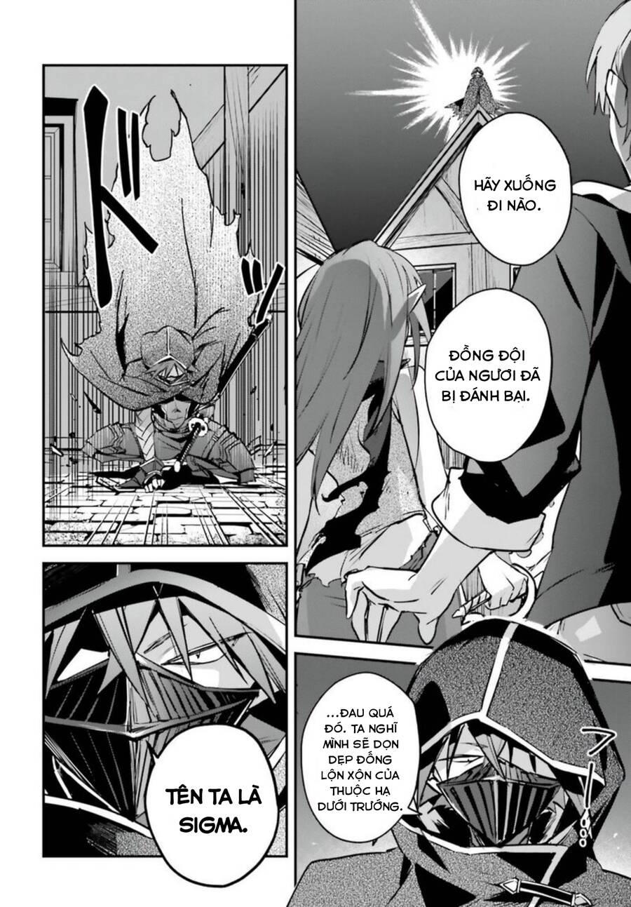 I Was Caught Up In A Hero Summoning, But That World Is At Peace Chương 38 Ảnh 17