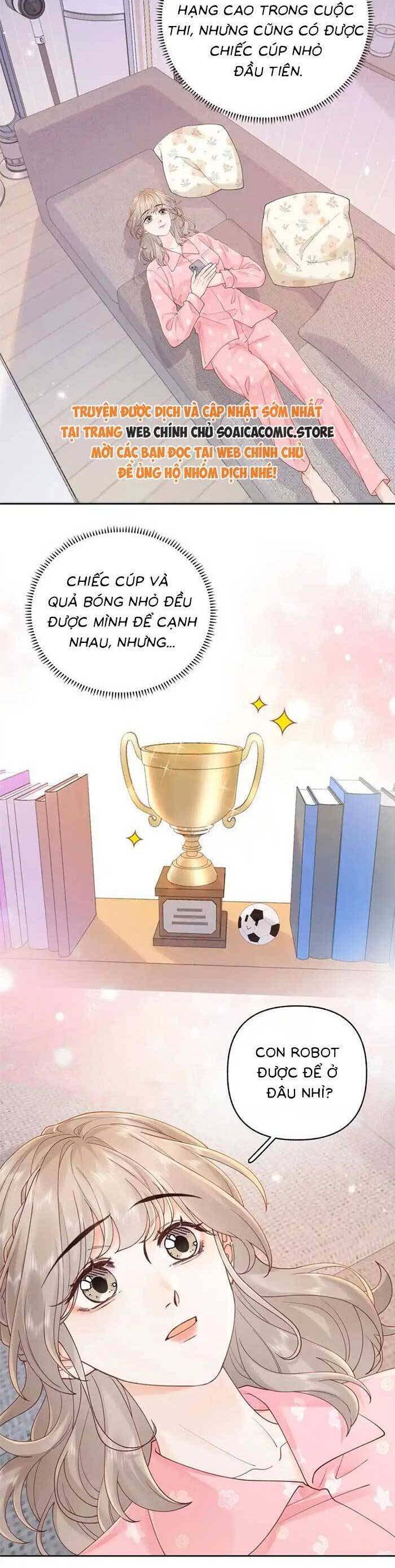 Gấp Vầng Trăng Chương 37 Ảnh 8