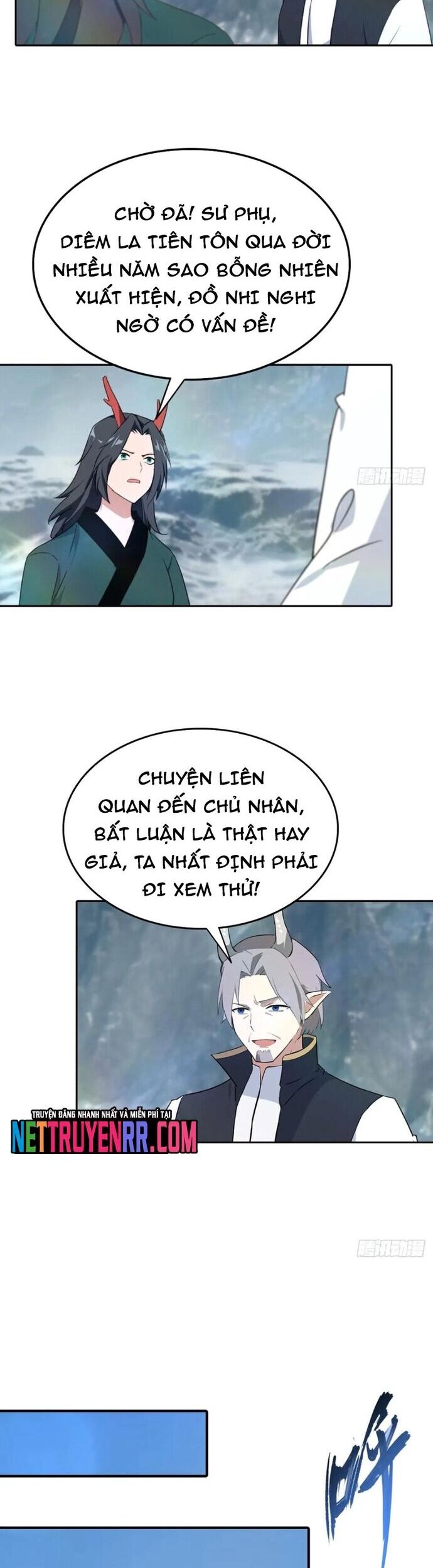 Tu Tiên Trở Về Tại Vườn Trường - Season 2 Chương 178 Ảnh 7