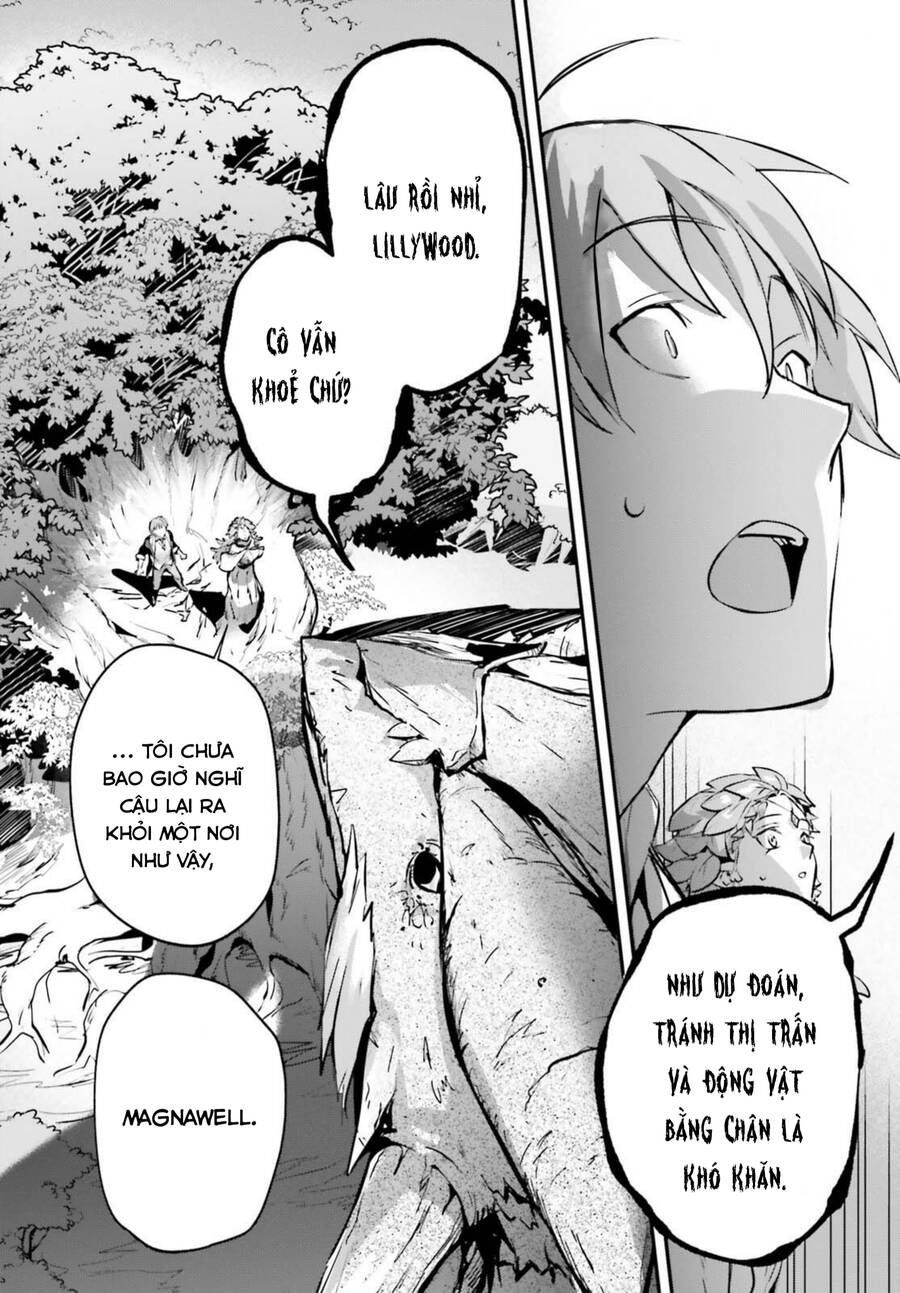 I Was Caught Up In A Hero Summoning, But That World Is At Peace Chương 44.2 Ảnh 4