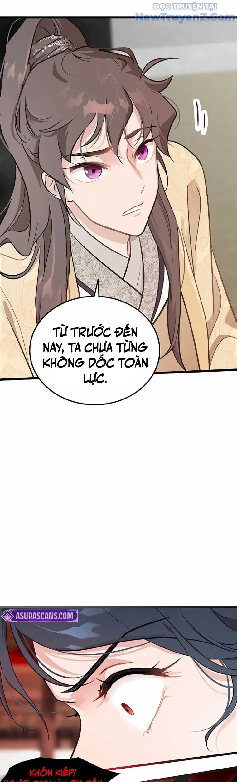 Tôi Trở Thành Chồng Của Giáo Chủ Ma Giáo Chương 4 Ảnh 45