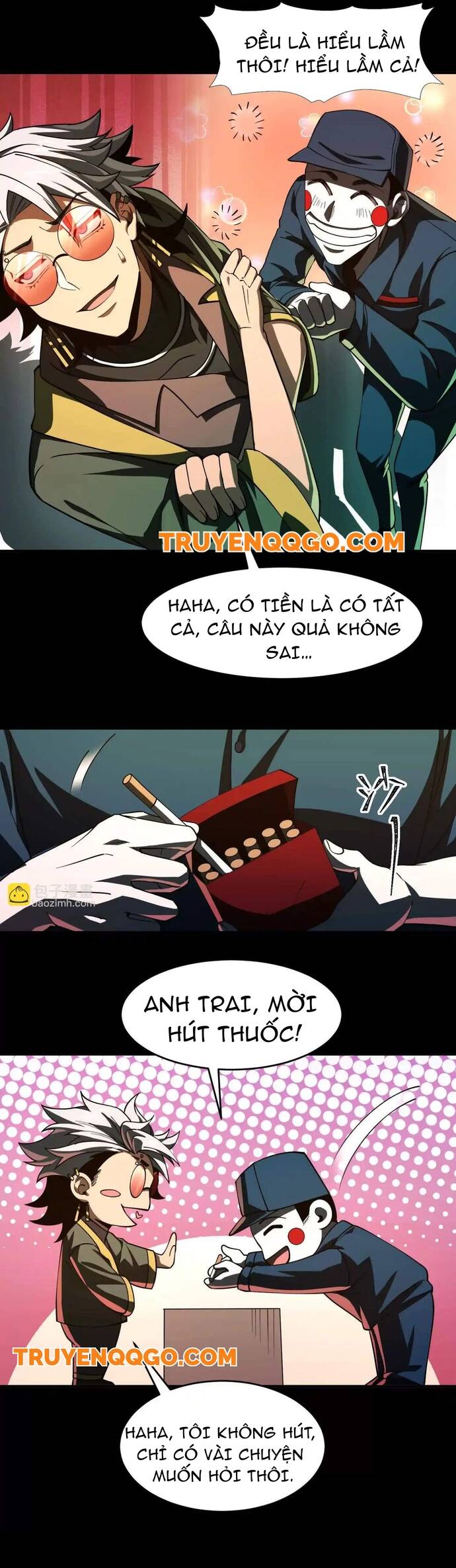 Bá Chủ Kinh Dị Thứ Nguyên! Chương 10 Ảnh 17