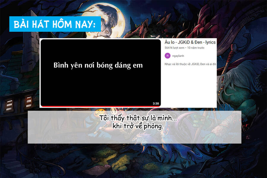 Soara Và Ngôi Nhà Cho Quái Vật Chương 24 Ảnh 36