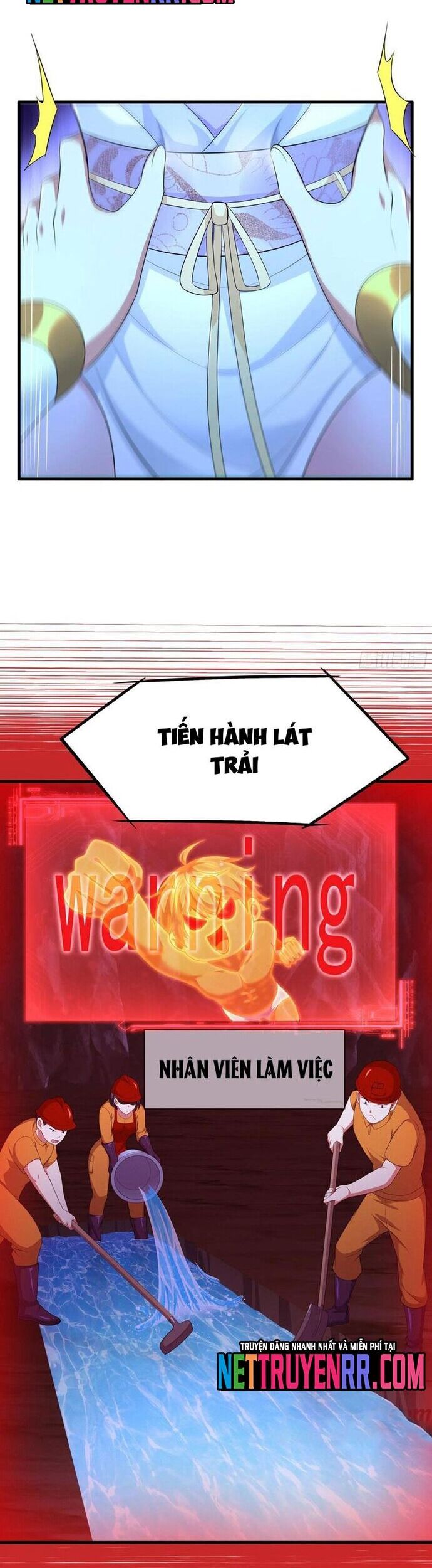 Trụ Vương Tái Sinh Không Muốn Làm Đại Phản Diện Chương 123 Ảnh 11
