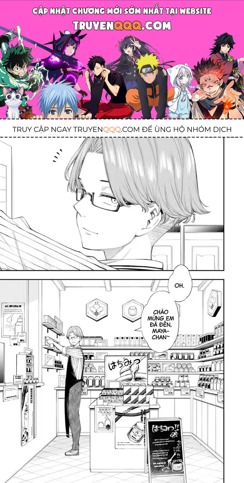 Khóa Học Tình Yêu Chương 9.2 Ảnh 2