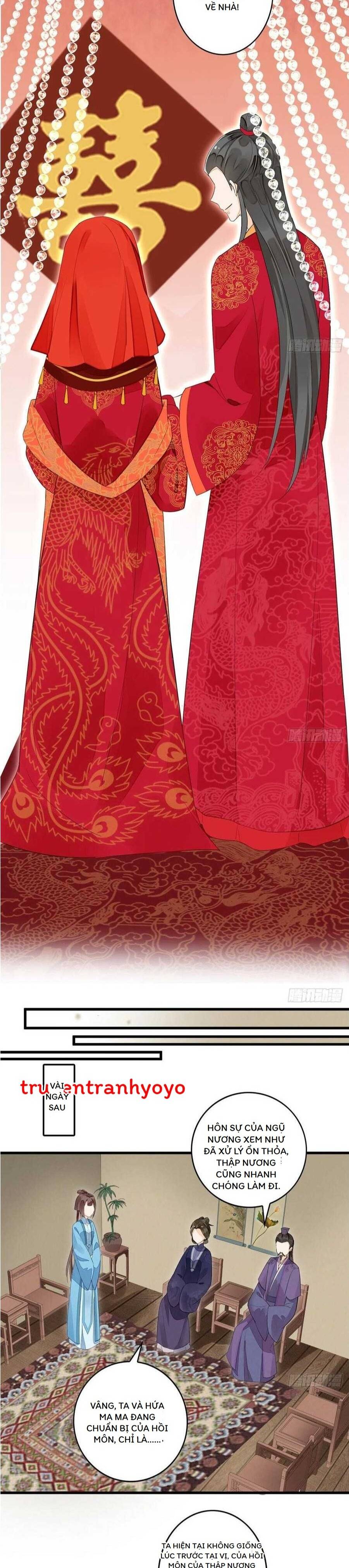Thứ Nữ Công Lược Chương 17 Ảnh 12