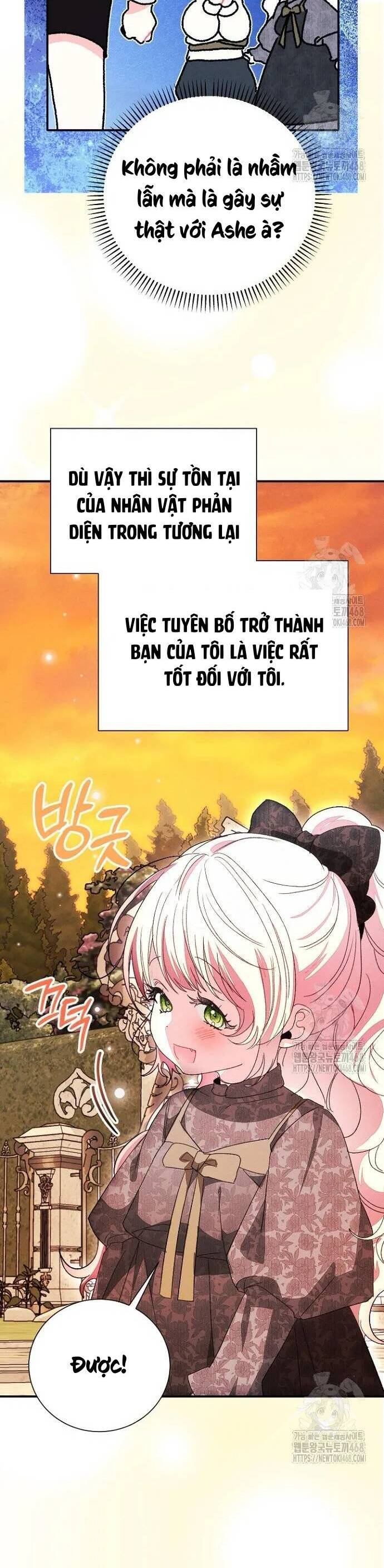 Bảo Vệ Người Cha Bạo Chúa Chương 27 Ảnh 19