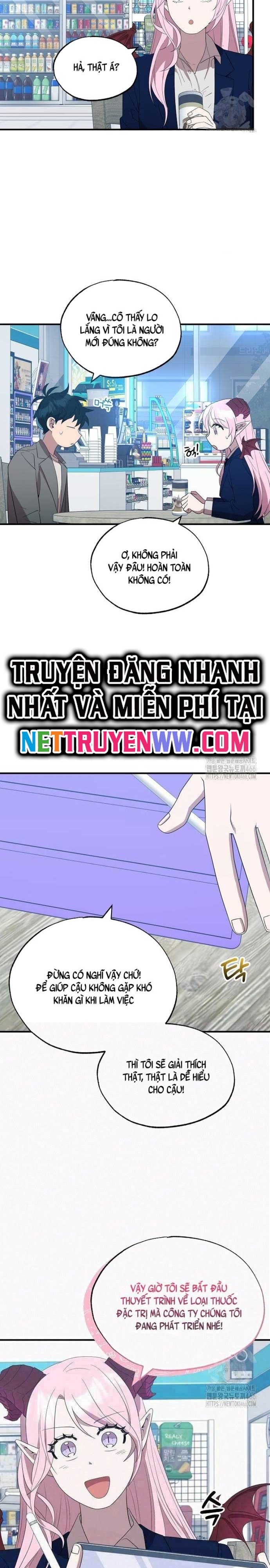 Tạp Hóa Dị Giới Chương 45 Ảnh 23
