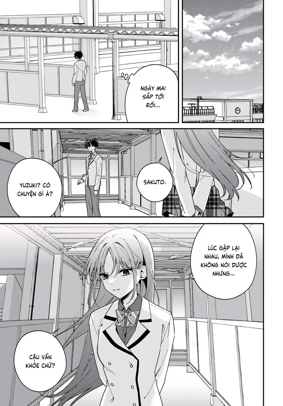 Futago Matomete 'Kanojo' Ni Shinai? Chương 10 Ảnh 26