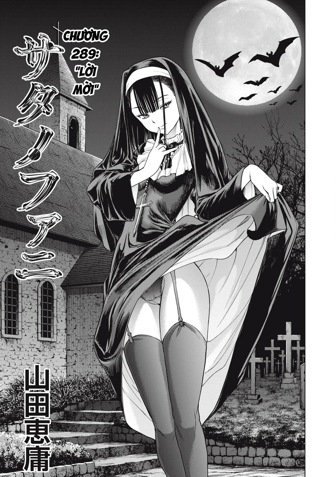 Satanophany Chương 289 Ảnh 6