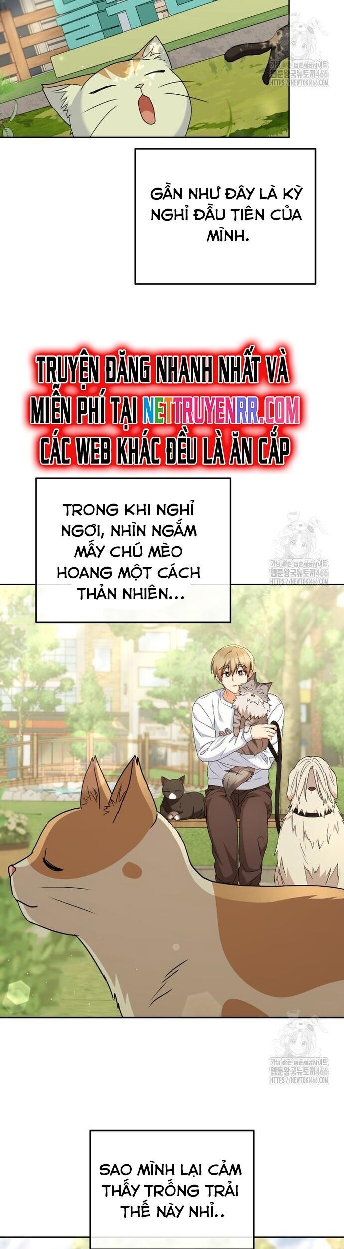 Xin Chào! Bác Sĩ Thú Y Chương 74 Ảnh 26