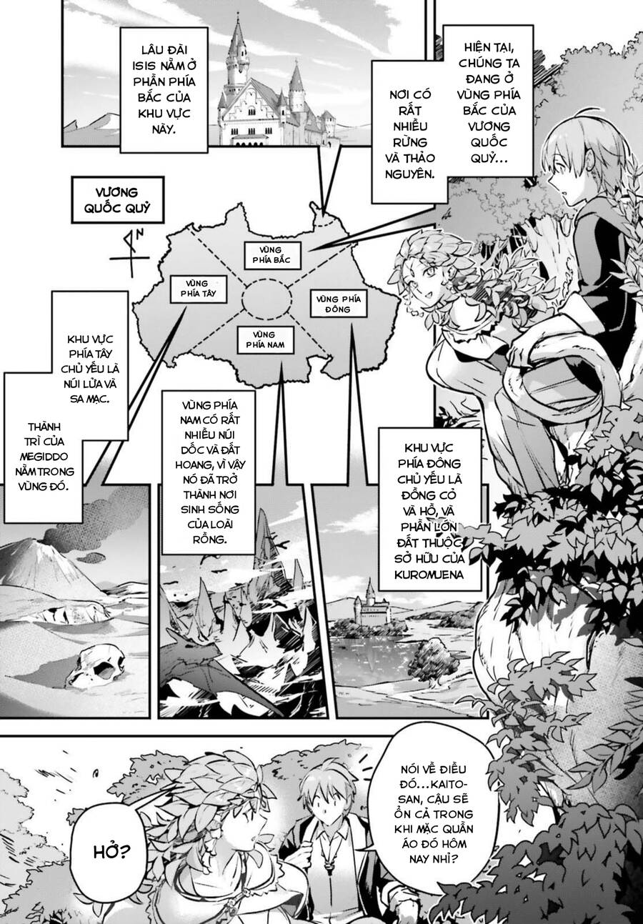 I Was Caught Up In A Hero Summoning, But That World Is At Peace Chương 44.1 Ảnh 10