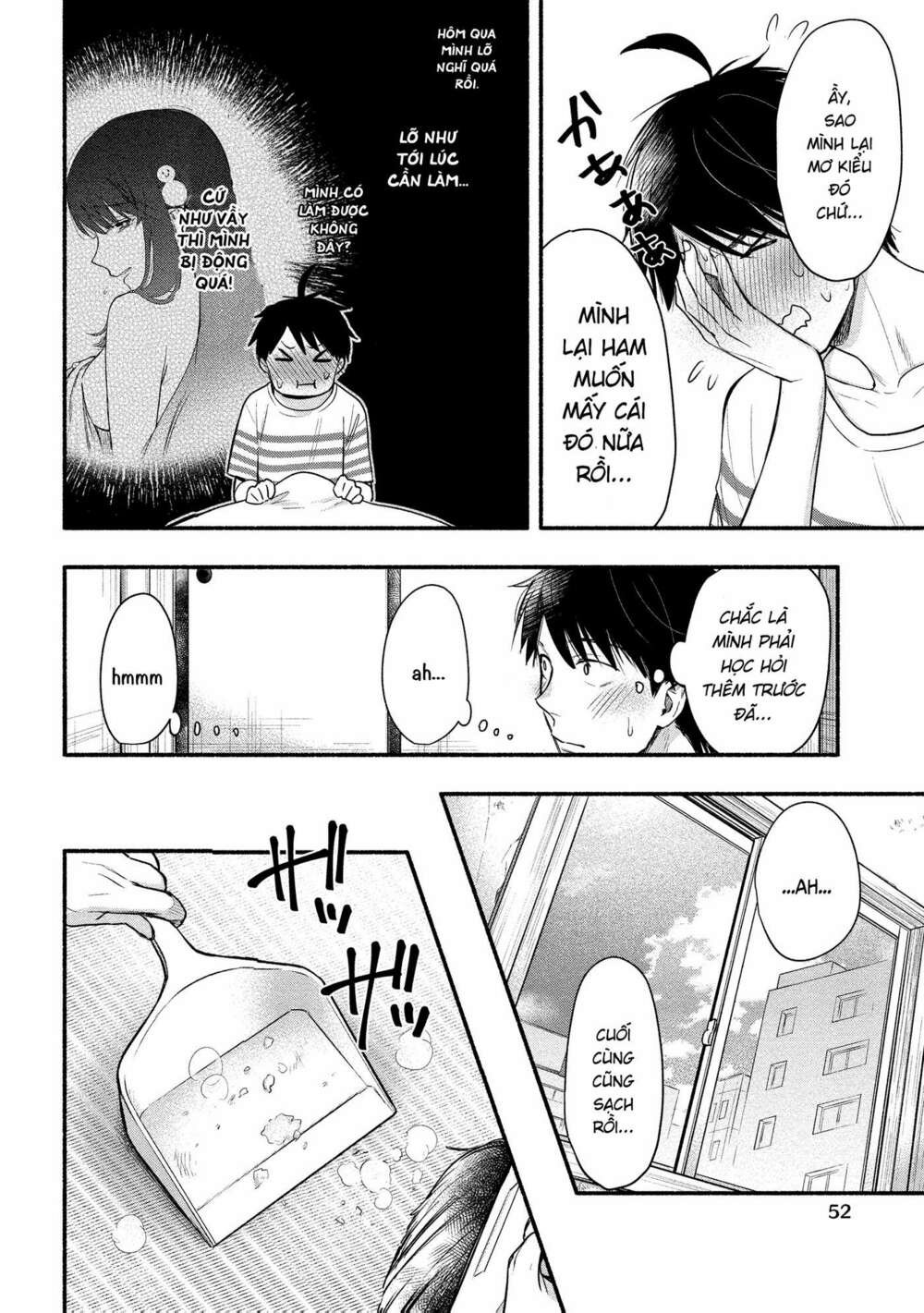 Yuki No Niiduma Wa Boku To Tokeaitai Chương 7 Ảnh 9