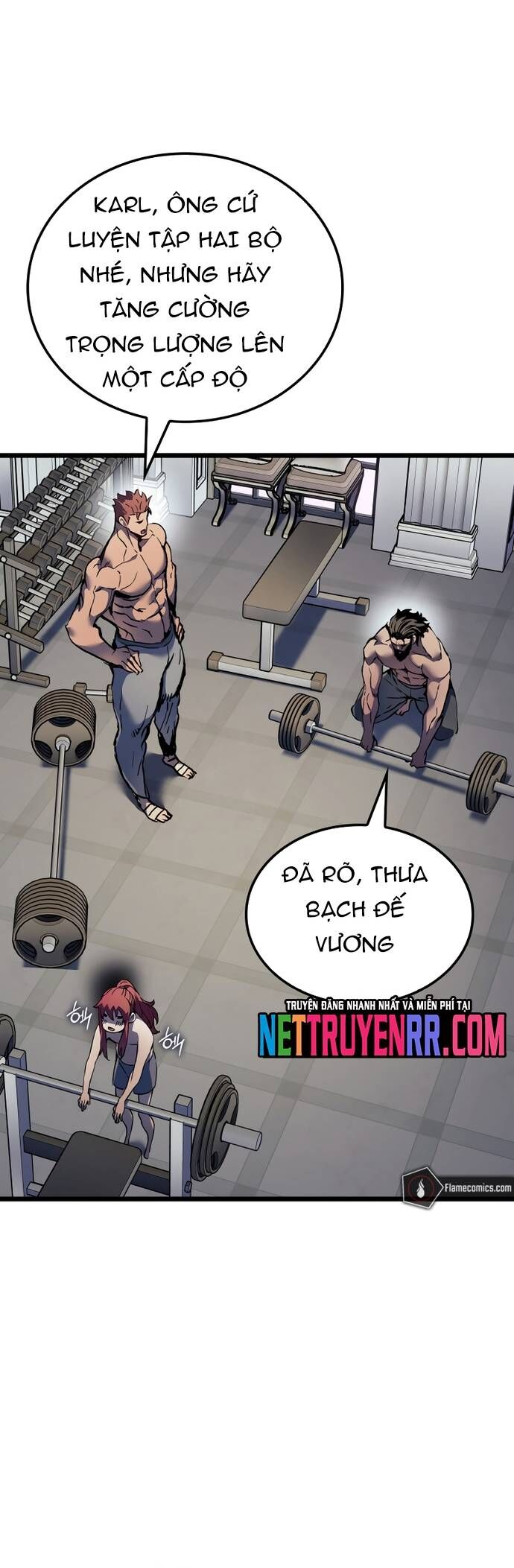 Đế Vương Hồi Quy Chương 85 Ảnh 52