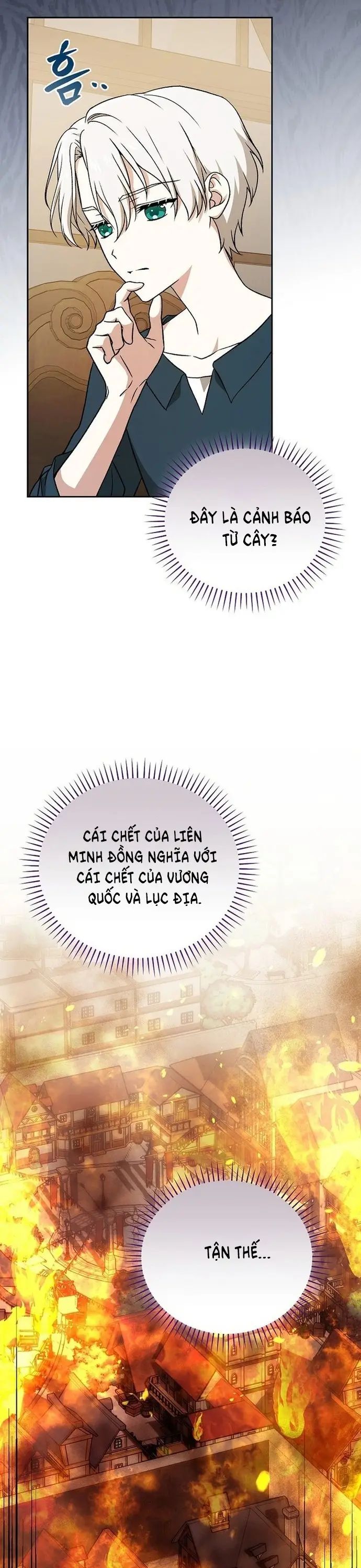 Pháp Sư Thiên Tài Thấu Triệt Khái Niệm Chương 14 Ảnh 36