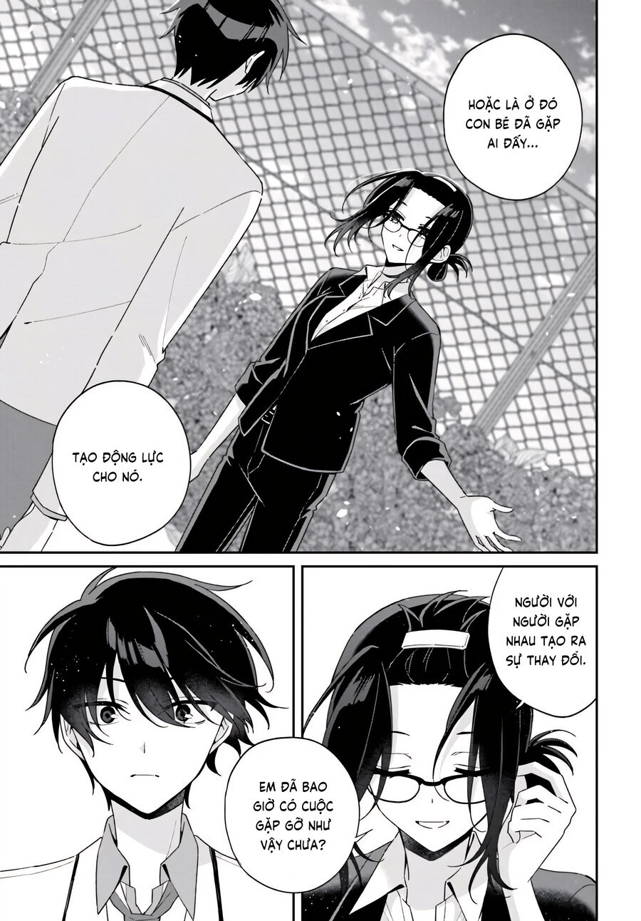 Futago Matomete 'Kanojo' Ni Shinai? Chương 9 Ảnh 12