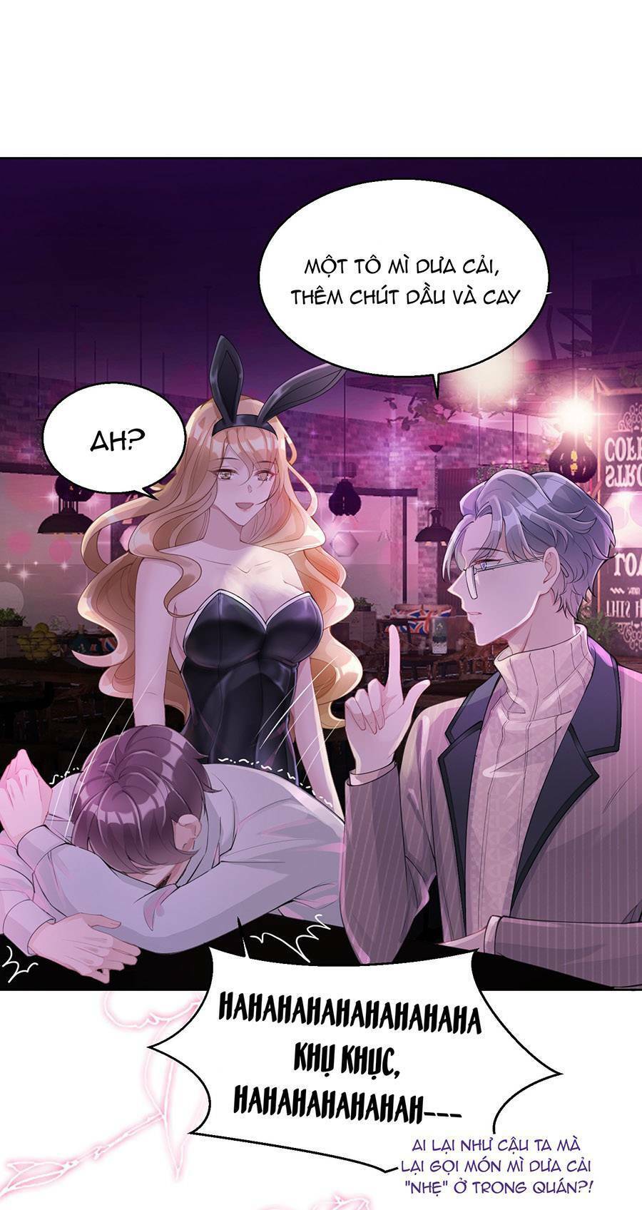 Hãy Để Cô Ấy Hạ Cánh Chương 3 Ảnh 43