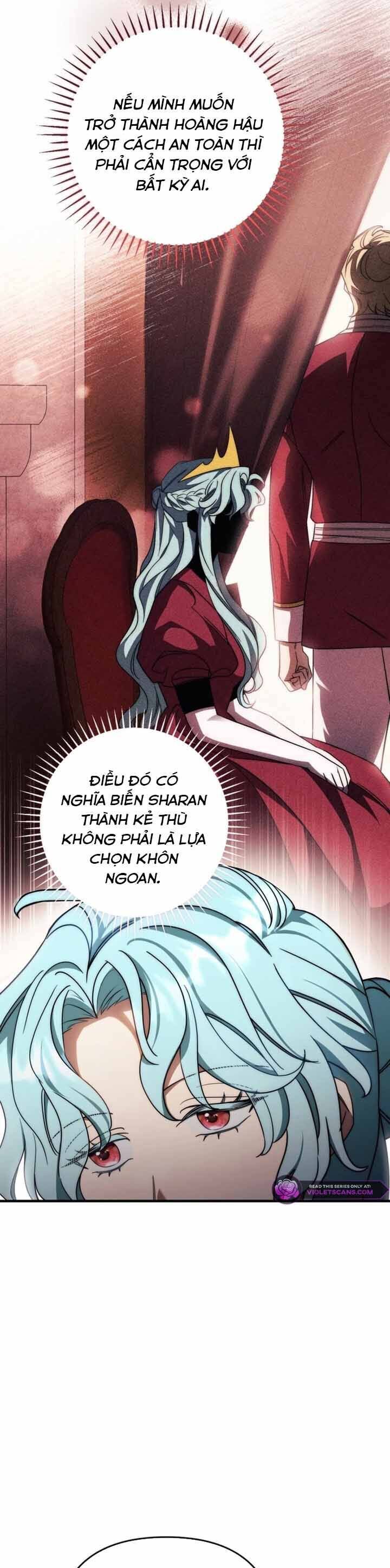 Your Majesty, Please Stop Now Chương 24 Ảnh 17